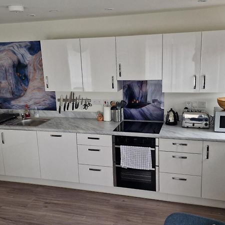 Number 15 Luxurious Two Bedroom Apartment Ексмут Екстериор снимка